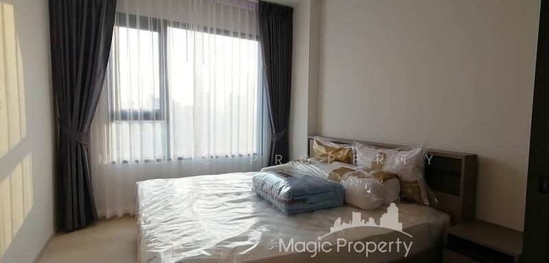 Life One Wireless, Bangkok, 1 Wireless Road, Lumphini, Pathum Wan, Bangkok, 1 Bedroom, 35 sqm, Condo For Rent, by Magic Property, 11511030 - DDproperty.com