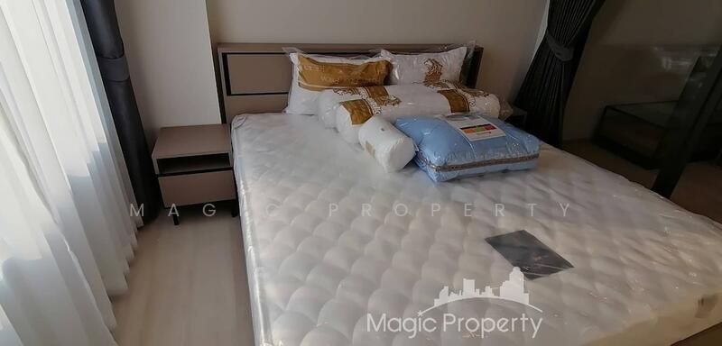 Life One Wireless, Bangkok, 1 Wireless Road, Lumphini, Pathum Wan, Bangkok, 1 Bedroom, 35 sqm, Condo For Rent, by Magic Property, 11511030 - DDproperty.com