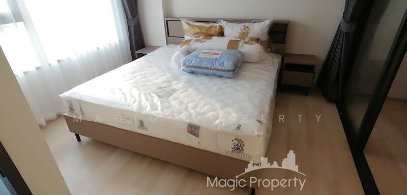 Life One Wireless, Bangkok, 1 Wireless Road, Lumphini, Pathum Wan, Bangkok, 1 Bedroom, 35 sqm, Condo For Rent, by Magic Property, 11511030 - DDproperty.com