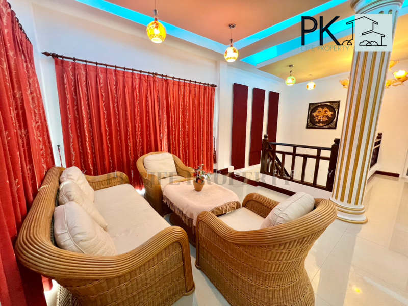 7R0050 Pool villa for rent 3bedroom 2bathroom 55,000/month at Rawai have fully furnished, Phuket, Rawai, Muang Phuket, Phuket, 3 Bedrooms, 220 sqm, Villa For Rent, by PK LIFE Property, 11511248 - DDproperty.com