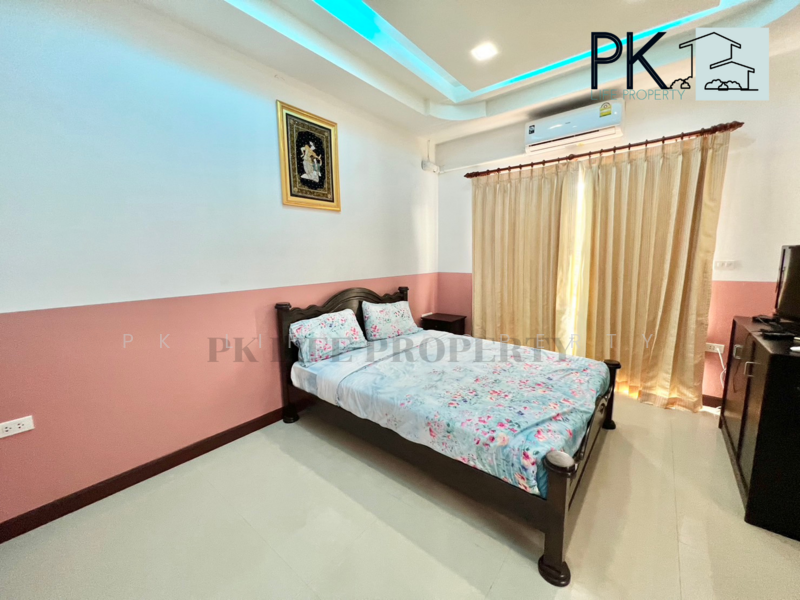 7R0050 Pool villa for rent 3bedroom 2bathroom 55,000/month at Rawai have fully furnished, Phuket, Rawai, Muang Phuket, Phuket, 3 Bedrooms, 220 sqm, Villa For Rent, by PK LIFE Property, 11511248 - DDproperty.com