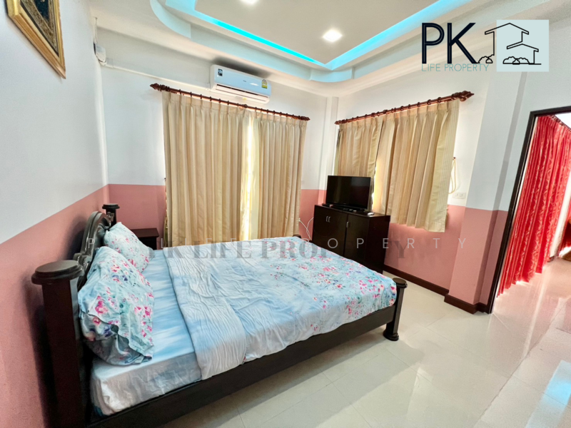 7R0050 Pool villa for rent 3bedroom 2bathroom 55,000/month at Rawai have fully furnished, Phuket, Rawai, Muang Phuket, Phuket, 3 Bedrooms, 220 sqm, Villa For Rent, by PK LIFE Property, 11511248 - DDproperty.com