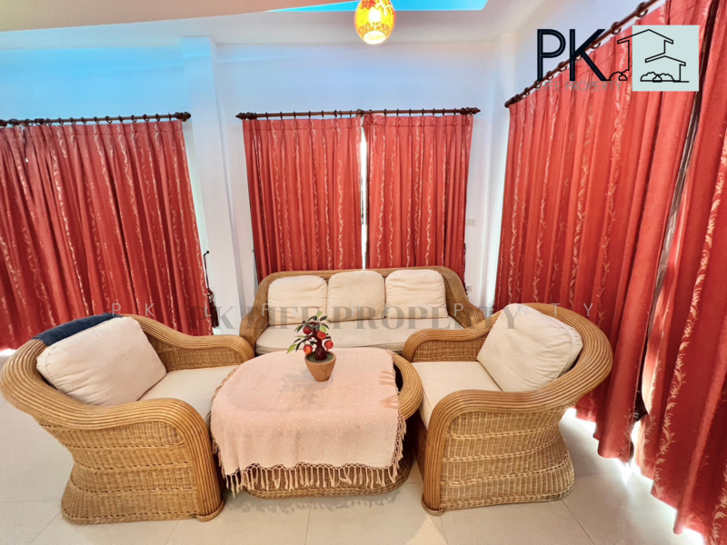 7R0050 Pool villa for rent 3bedroom 2bathroom 55,000/month at Rawai have fully furnished, Phuket, Rawai, Muang Phuket, Phuket, 3 Bedrooms, 220 sqm, Villa For Rent, by PK LIFE Property, 11511248 - DDproperty.com