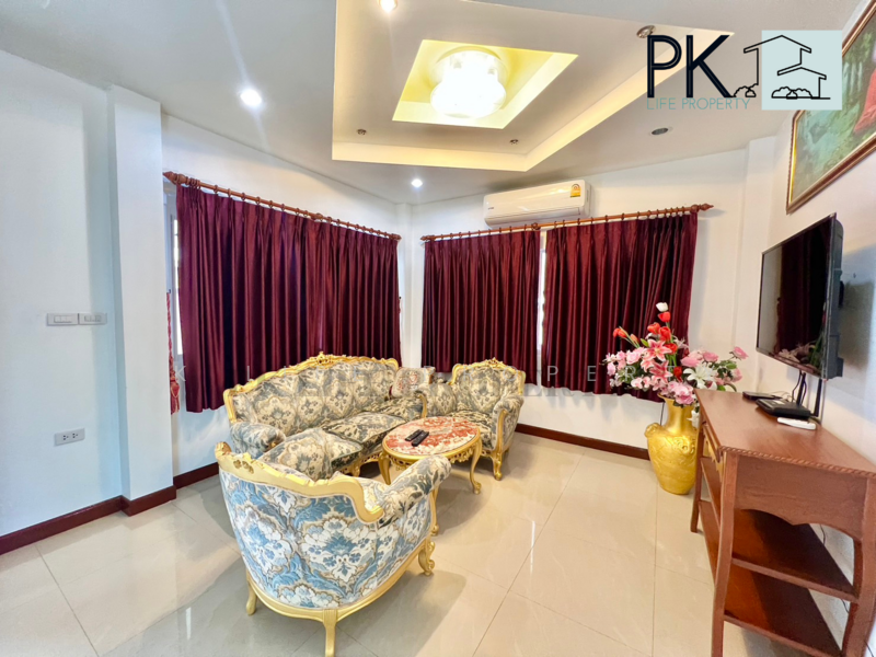 7R0050 Pool villa for rent 3bedroom 2bathroom 55,000/month at Rawai have fully furnished, Phuket, Rawai, Muang Phuket, Phuket, 3 Bedrooms, 220 sqm, Villa For Rent, by PK LIFE Property, 11511248 - DDproperty.com