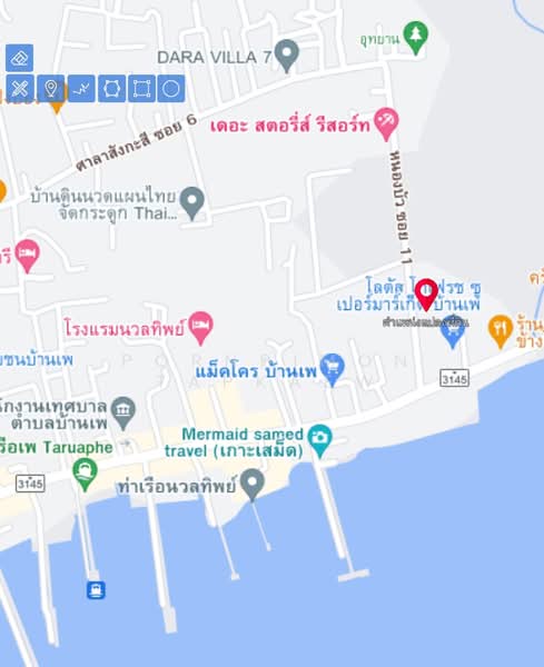 บ้านเพ ระยอง, ระยอง, เพ, เมืองระยอง, ระยอง, 892 ตร.ม., ที่ดิน ขาย, โดย Pornpimon Tapkaew, 11511503 - DDproperty.com