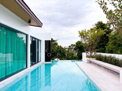 ขาย - 7S0077 Pool villa for sale 21,900,000 baht 3 bedroom 4 bathroom located at rawai, ภูเก็ต