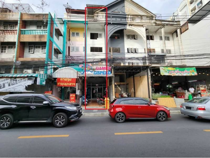 ขาย ตึกแถวอาคารพาณิชย์ พร้อมตึกและอุปกรณ์ ทำธุรกิจต่อได้เลย ซอยมหาดไทย, Bangkok, Wang Thonglang, Wang Thonglang, Bangkok, , 228 sqm, Shophouse For Sale, by ERA Thailand, 11511602 - DDproperty.com