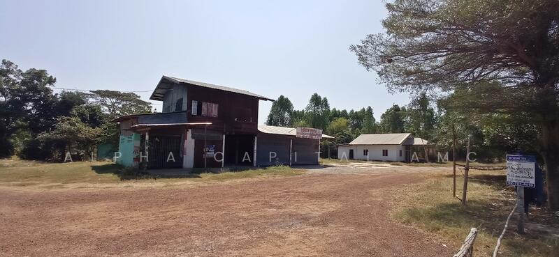 Sale Land with Building ZF_009_G01, Kalasin, 157 หมู่ 8 ถนนถีนานนท์, Na Jarn, Muang Kalasin, Kalasin, 2 Bedrooms, 329 sqm, Single Detached House For Sale, by Alpha Capital AMC, 11511612 - DDproperty.com