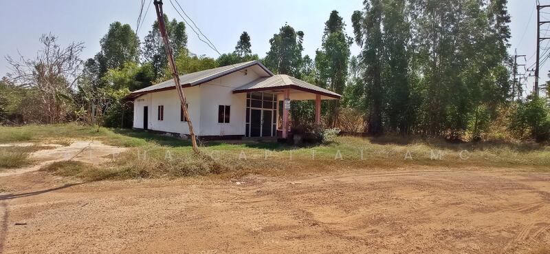 Sale Land with Building ZF_009_G01, Kalasin, 157 หมู่ 8 ถนนถีนานนท์, Na Jarn, Muang Kalasin, Kalasin, 2 Bedrooms, 329 sqm, Single Detached House For Sale, by Alpha Capital AMC, 11511612 - DDproperty.com