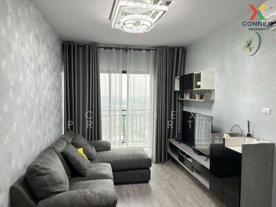 For Rent - Supalai Loft @ Talat Phlu Station, Bangkok
