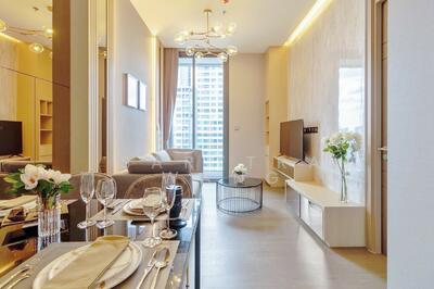 For Rent - The Esse at Singha Complex, Bangkok