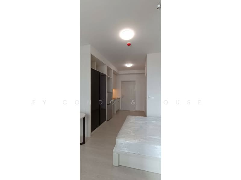 Chapter One Shine Bangpo, Bangkok, Pracharat Sai 1 Rd., Bang Sue, Bang Sue, Bangkok, Studio, 23 sqm, Condo For Rent, by khun Ey, 11511804 - DDproperty.com