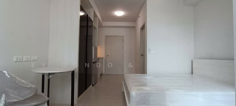 Chapter One Shine Bangpo, Bangkok, Pracharat Sai 1 Rd., Bang Sue, Bang Sue, Bangkok, Studio, 23 sqm, Condo For Rent, by khun Ey, 11511804 - DDproperty.com
