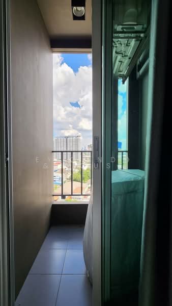 Chapter One Shine Bangpo, Bangkok, Pracharat Sai 1 Rd., Bang Sue, Bang Sue, Bangkok, Studio, 23 sqm, Condo For Rent, by khun Ey, 11511804 - DDproperty.com