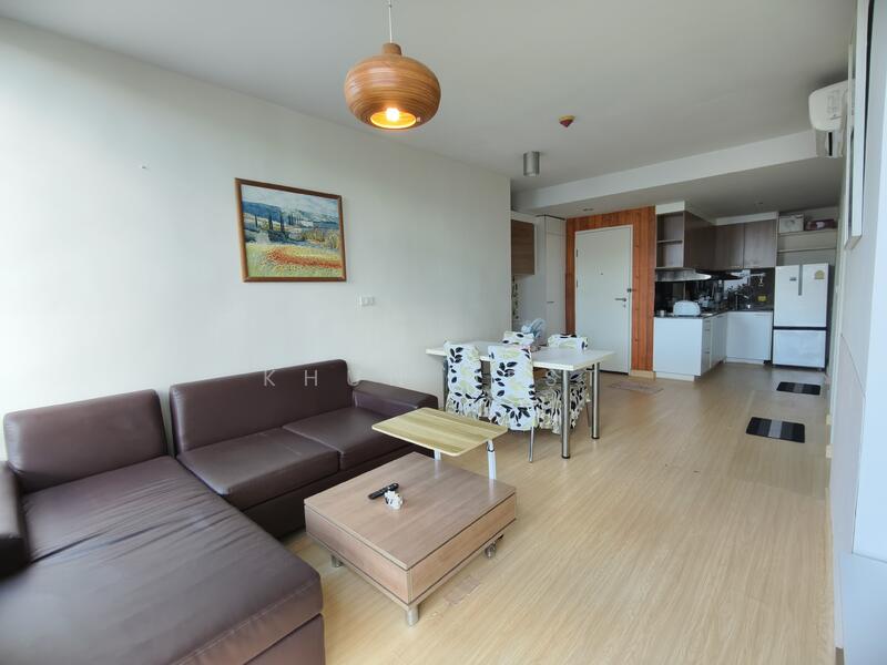 For Rent - The IRIS Rama 9-Srinakarin, Bangkok