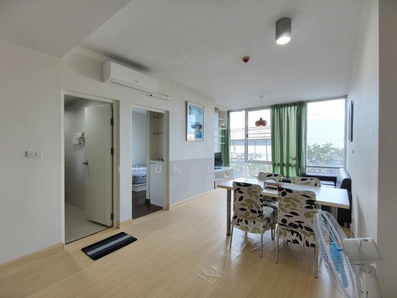 For Rent - The IRIS Rama 9-Srinakarin, Bangkok