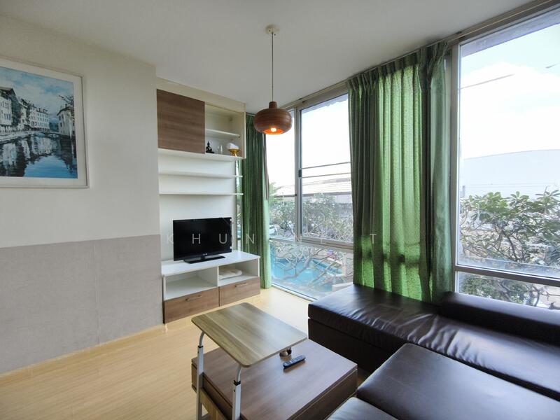 ให้เช่า - The IRIS Rama 9-Srinakarin : ดิ ไอริส พระราม 9 - ศรีนครินทร์, กรุงเทพ