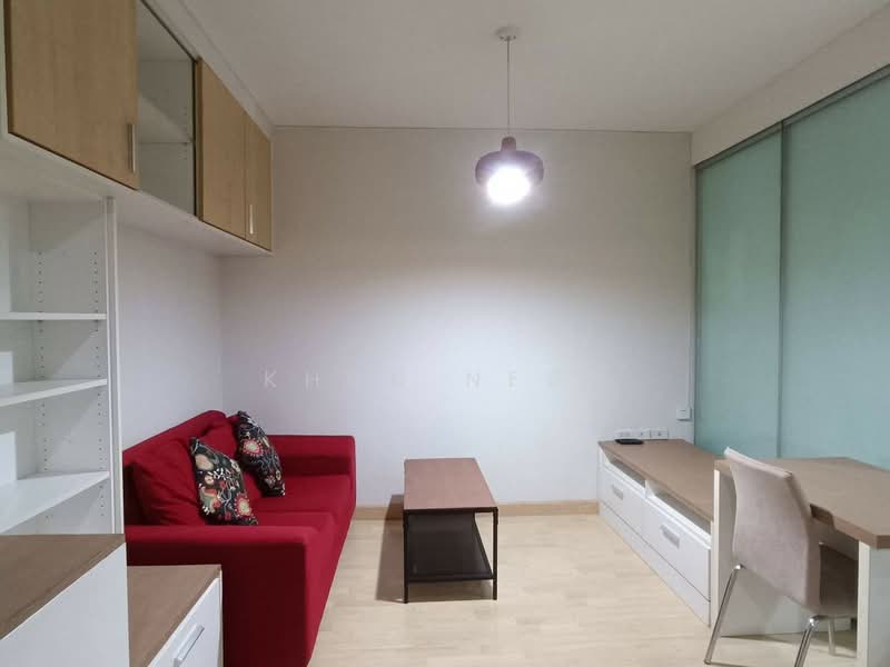 For Rent - The IRIS Rama 9-Srinakarin, Bangkok