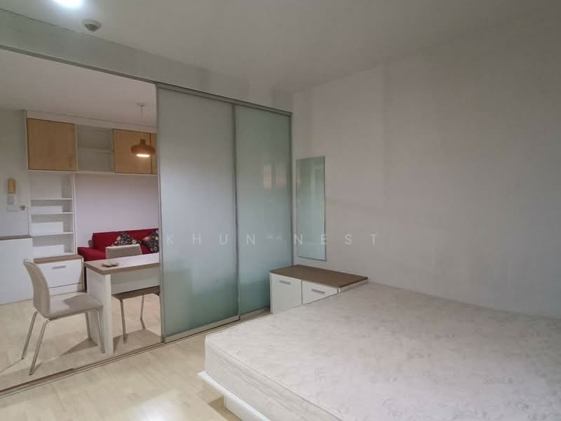 For Rent - The IRIS Rama 9-Srinakarin, Bangkok