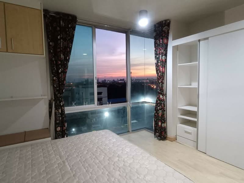 For Rent - The IRIS Rama 9-Srinakarin, Bangkok