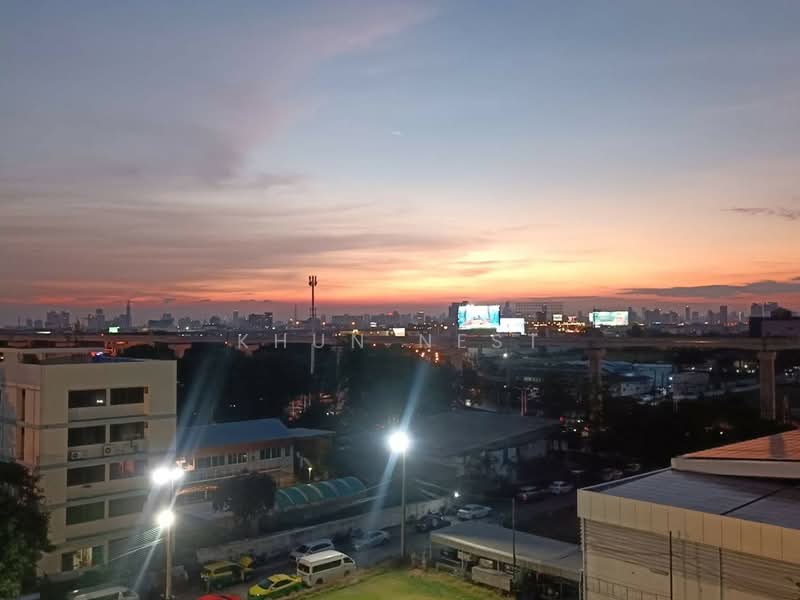 For Rent - The IRIS Rama 9-Srinakarin, Bangkok