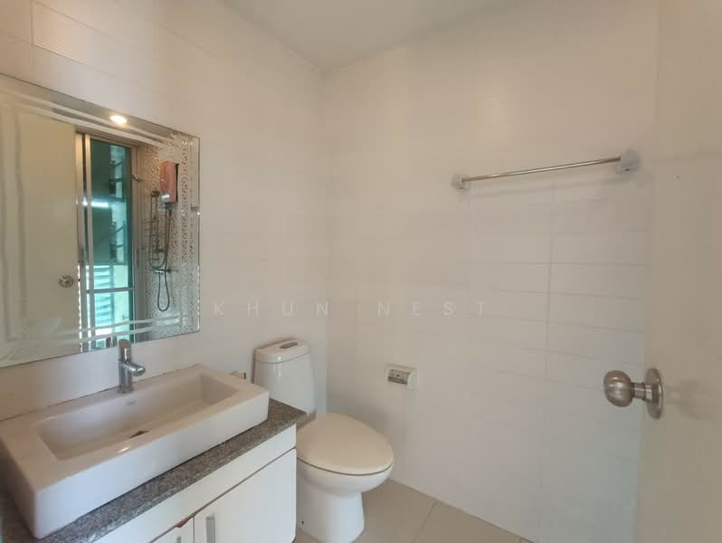 For Rent - The IRIS Rama 9-Srinakarin, Bangkok