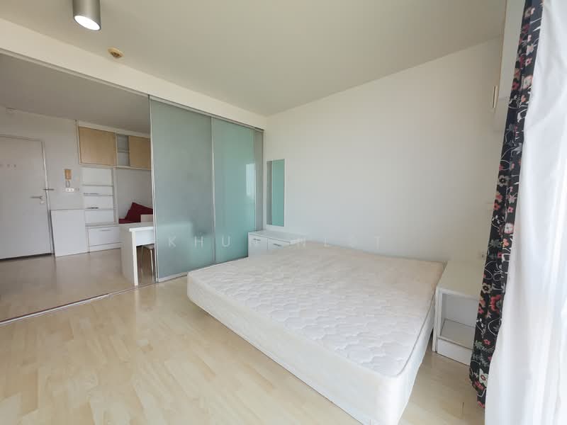 The IRIS Rama 9-Srinakarin, Bangkok, Srinakarin Road, Suan Luang, Suan Luang, Bangkok, 1 Bedroom, 33 sqm, Condo For Rent, by Khun Nest, 11511828 - DDproperty.com