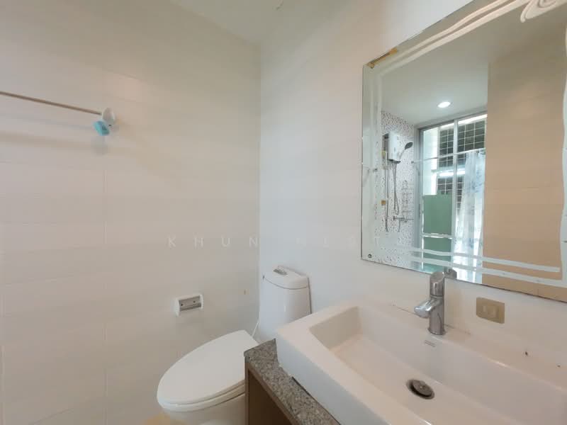 The IRIS Rama 9-Srinakarin, Bangkok, Srinakarin Road, Suan Luang, Suan Luang, Bangkok, 1 Bedroom, 33 sqm, Condo For Rent, by Khun Nest, 11511828 - DDproperty.com