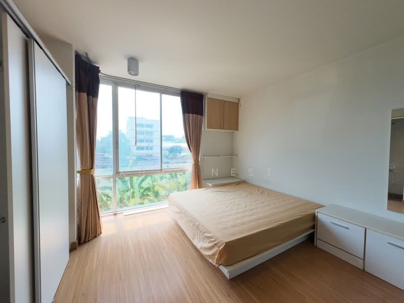 The IRIS Rama 9-Srinakarin, Bangkok, Srinakarin Road, Suan Luang, Suan Luang, Bangkok, 1 Bedroom, 33 sqm, Condo For Rent, by Khun Nest, 11511828 - DDproperty.com