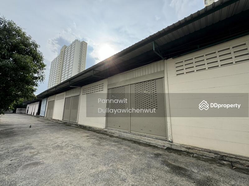 For Rent - Warehouse, Factory for rent 680 sq.m. Ram Intra, Khan Na Yao, Bangkok (Property id: JKP28), Bangkok