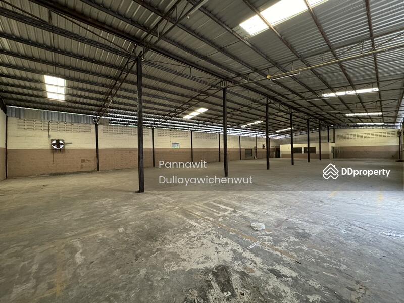 For Rent - Warehouse, Factory for rent 680 sq.m. Ram Intra, Khan Na Yao, Bangkok (Property id: JKP28), Bangkok