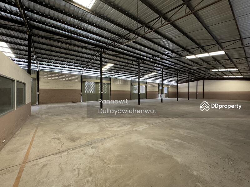 For Rent - Warehouse, Factory for rent 680 sq.m. Ram Intra, Khan Na Yao, Bangkok (Property id: JKP28), Bangkok
