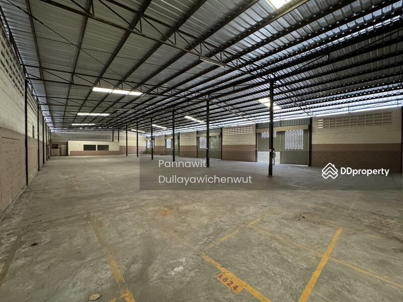For Rent - Warehouse, Factory for rent 680 sq.m. Ram Intra, Khan Na Yao, Bangkok (Property id: JKP28), Bangkok