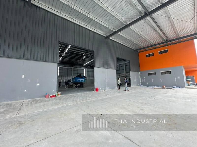 Factory or Warehouse 1392 sqm for RENT at Tha Kham, Bang Pakong, Chachoengsao (Property ID: AT1690R), Chachoengsao, Tha Kham, Bang Pakong, Chachoengsao, , 1,392 sqm, Warehouse/Factory For Rent, by AT SOKO PROPERTY CO., LTD, 11511857 - DDproperty.com