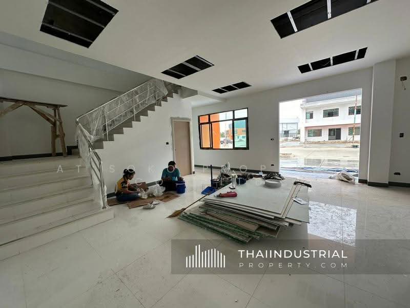 โกดังให้เช่า โรงงานให้เช่า 1392 ตรม ท่าข้าม, บางปะกง, ฉะเชิงเทรา (หมายเลขประกาศ: AT1690R), ฉะเชิงเทรา, ท่าข้าม, บางปะกง, ฉะเชิงเทรา, 1,392 ตร.ม., โกดัง-โรงงาน ให้เช่า, โดย AT SOKO PROPERTY CO., LTD, 11511857 - DDproperty.com