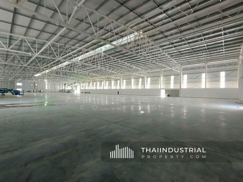 โกดังให้เช่า โรงงานให้เช่า 4608 ตรม หนองเสือช้าง, หนองใหญ่, ชลบุรี (หมายเลขประกาศ: AT1696R), ชลบุรี, หนองเสือช้าง, หนองใหญ่, ชลบุรี, 4,608 ตร.ม., โกดัง-โรงงาน ให้เช่า, โดย AT SOKO PROPERTY CO., LTD, 11511955 - DDproperty.com