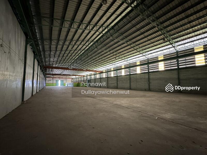 For Rent - Warehouse, factory for rent 4,000 sq.m. Ban Rakat, Bang Bo, Samut Prakan (Property id: JKP35), Samut Prakan