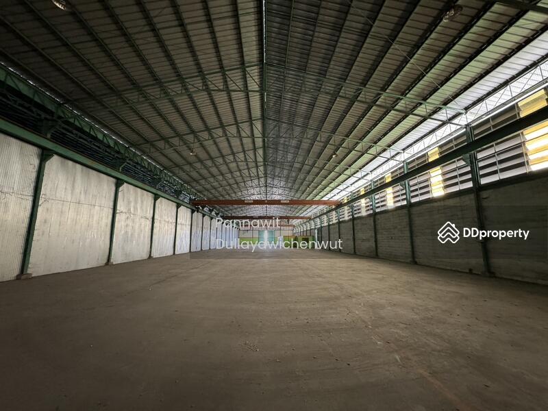 For Rent - Warehouse, factory for rent 4,000 sq.m. Ban Rakat, Bang Bo, Samut Prakan (Property id: JKP35), Samut Prakan