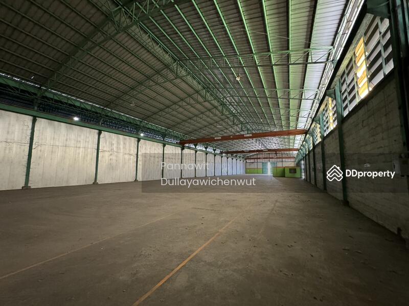 For Rent - Warehouse, factory for rent 4,000 sq.m. Ban Rakat, Bang Bo, Samut Prakan (Property id: JKP35), Samut Prakan