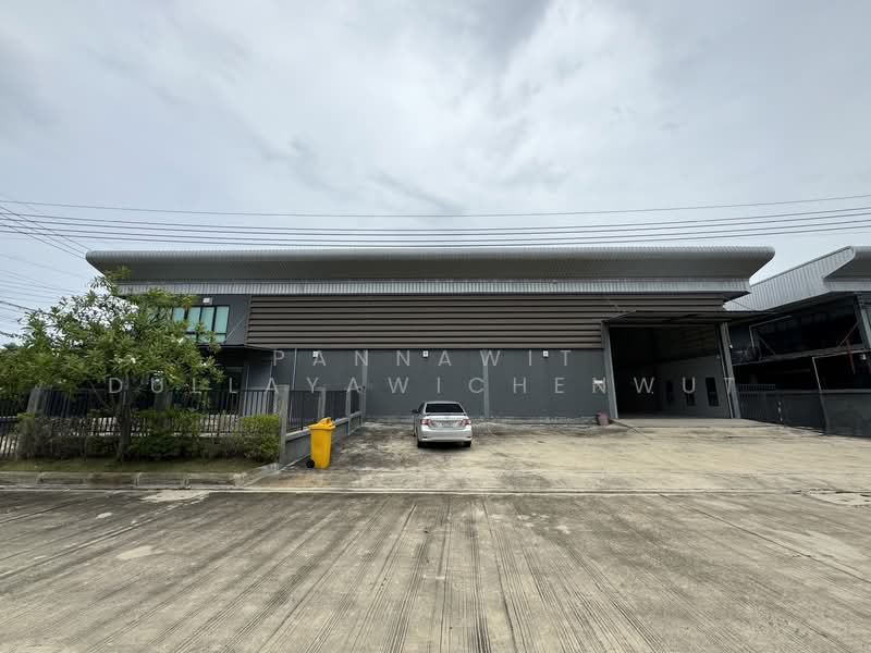 Warehouse, factory for rent 600 sq m, Bang Phreang, Bang Bo, Samut Prakan (Property id: JKP46), Samut Prakan, Bang Phriang, Bang Bo, Samut Prakan, , 600 sqm, Warehouse/Factory For Rent, by Pannawit Dullayawichenwut, 11511979 - DDproperty.com