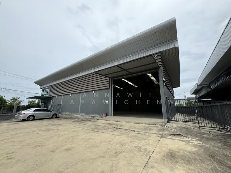 Warehouse, factory for rent 600 sq m, Bang Phreang, Bang Bo, Samut Prakan (Property id: JKP46), Samut Prakan, Bang Phriang, Bang Bo, Samut Prakan, , 600 sqm, Warehouse/Factory For Rent, by Pannawit Dullayawichenwut, 11511979 - DDproperty.com