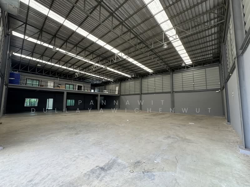 Warehouse, factory for rent 600 sq m, Bang Phreang, Bang Bo, Samut Prakan (Property id: JKP46), Samut Prakan, Bang Phriang, Bang Bo, Samut Prakan, , 600 sqm, Warehouse/Factory For Rent, by Pannawit Dullayawichenwut, 11511979 - DDproperty.com