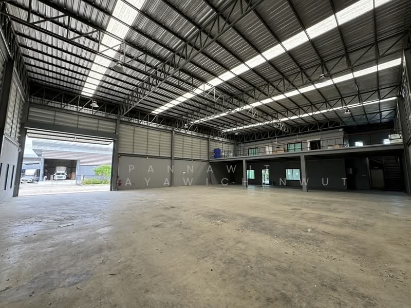 Warehouse, factory for rent 600 sq m, Bang Phreang, Bang Bo, Samut Prakan (Property id: JKP46), Samut Prakan, Bang Phriang, Bang Bo, Samut Prakan, , 600 sqm, Warehouse/Factory For Rent, by Pannawit Dullayawichenwut, 11511979 - DDproperty.com