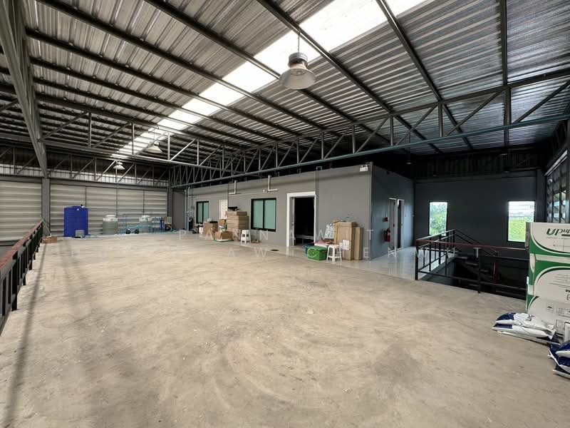 Warehouse, factory for rent 600 sq m, Bang Phreang, Bang Bo, Samut Prakan (Property id: JKP46), Samut Prakan, Bang Phriang, Bang Bo, Samut Prakan, , 600 sqm, Warehouse/Factory For Rent, by Pannawit Dullayawichenwut, 11511979 - DDproperty.com