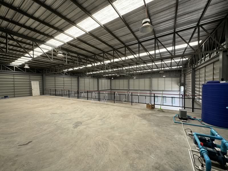 Warehouse, factory for rent 600 sq m, Bang Phreang, Bang Bo, Samut Prakan (Property id: JKP46), Samut Prakan, Bang Phriang, Bang Bo, Samut Prakan, , 600 sqm, Warehouse/Factory For Rent, by Pannawit Dullayawichenwut, 11511979 - DDproperty.com