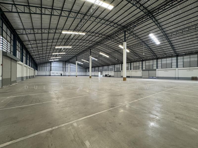Warehouse, factory for rent 5,400 sq m., Bang Phreang, Bang Bo, Samut Prakan (Property id: JKP45), Samut Prakan, Bang Phriang, Bang Bo, Samut Prakan, , 5,400 sqm, Warehouse/Factory For Rent, by Pannawit Dullayawichenwut, 11511985 - DDproperty.com