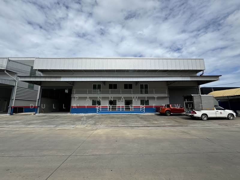 โกดังให้เช่า โรงงานให้เช่า 812 ตร.ม. บางเสาธง, บางเสาธง, สมุทรปราการ (หมายเลขประกาศ: JKP36), Samut Prakan, Bang Sao Thong, Samut Prakan, , 812 sqm, Warehouse/Factory For Rent, by Pannawit Dullayawichenwut, 11511995 - DDproperty.com