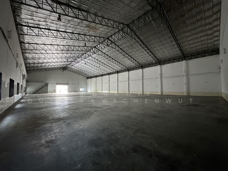Warehouse for rent 1,800 sq.m. Bang Sao Thong, Bang Sao Thong, Samut Prakan (Property id: JKP39), Samut Prakan, Bang Sao Thong, Samut Prakan, , 1,800 sqm, Warehouse/Factory For Rent, by Pannawit Dullayawichenwut, 11512004 - DDproperty.com