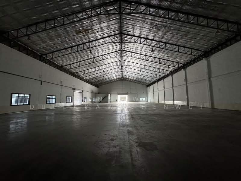 Warehouse for rent 1,800 sq.m. Bang Sao Thong, Bang Sao Thong, Samut Prakan (Property id: JKP39), Samut Prakan, Bang Sao Thong, Samut Prakan, , 1,800 sqm, Warehouse/Factory For Rent, by Pannawit Dullayawichenwut, 11512004 - DDproperty.com