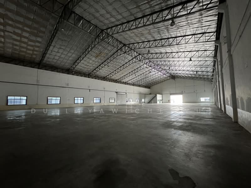 Warehouse for rent 1,800 sq.m. Bang Sao Thong, Bang Sao Thong, Samut Prakan (Property id: JKP39), Samut Prakan, Bang Sao Thong, Samut Prakan, , 1,800 sqm, Warehouse/Factory For Rent, by Pannawit Dullayawichenwut, 11512004 - DDproperty.com